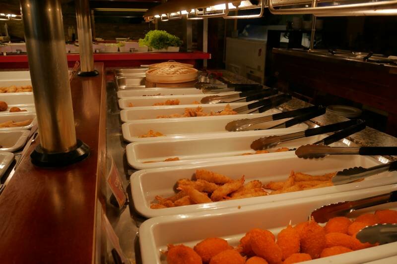 Pince de crabe (5 pièces)