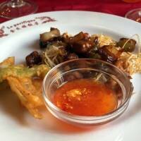 Le restaurant asiatique Le pacifique vous propose son buffet à volonté