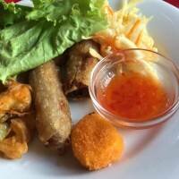 Le restaurant asiatique Le pacifique vous propose son buffet à volonté