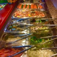 La cuisine japonaise à votre disposition au Pacifique La Pomme