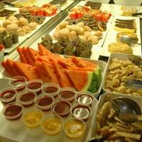 Le restaurant asiatique Le pacifique vous propose son buffet à volonté