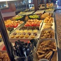 Où manger le soir après le cinéma les 3 Palmes ?