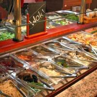 NOUVEAU : Wok à volonté au Pacifique La Pomme