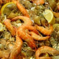 Le buffet à volonté au restaurant Le Pacifique de la Pomme Marseille 13011