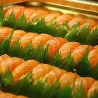 Le buffet à volonté au restaurant Le Pacifique de la Pomme Marseille 13011