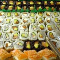 Le buffet à volonté au restaurant Le Pacifique de la Pomme Marseille 13011